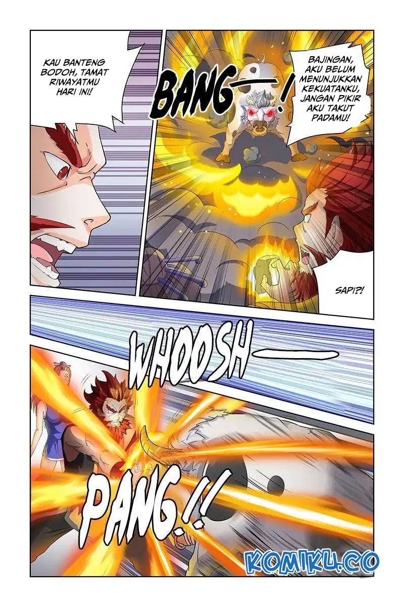 Demonic Housekeeper Chapter 42 Gambar 5